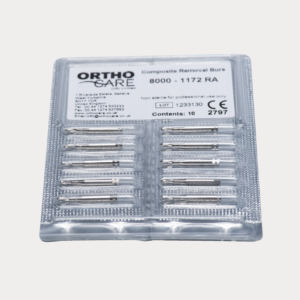 Composite Removal Burs  10 Pack