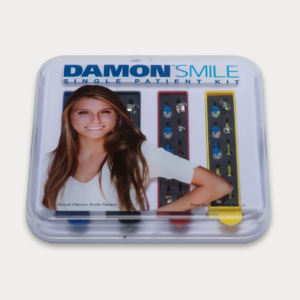Damon Upper Full Set Brackets
