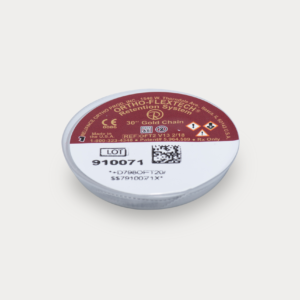 Flex Tech Gold Retainer Wire