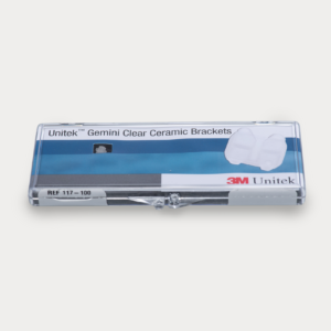 Gemini Upper Full Set Brackets