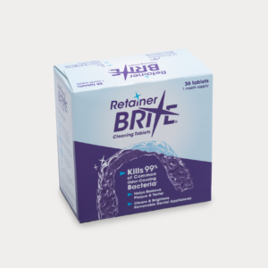Retainer Brite