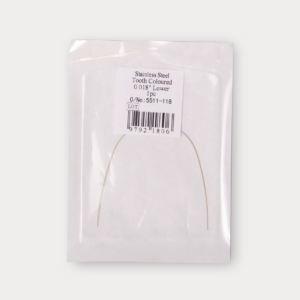 Stainless Steel Wire 0.018x0.025 Lower