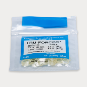 TP Blue Elastics